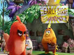 The Angry Birds Movie