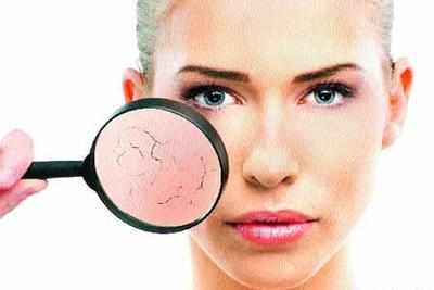 Choose the right make-up to avoid skin allergies