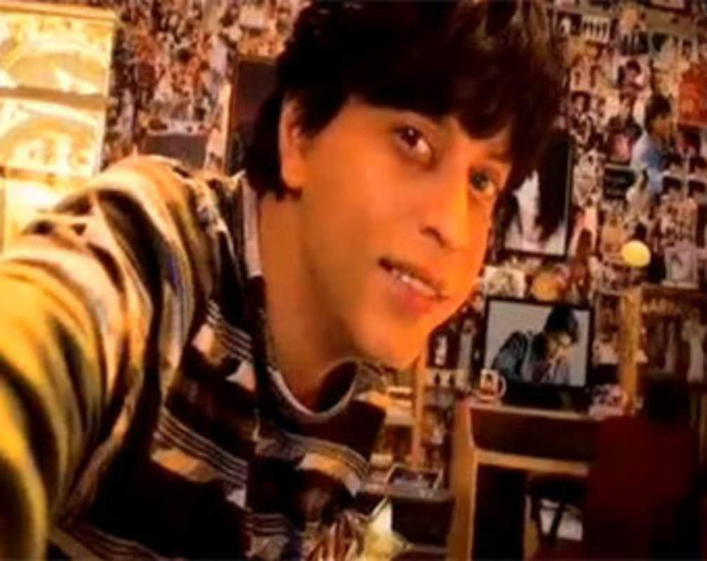 
Shah Rukh Khan's look in ‘Fan’ inspired by Brad Pitt
