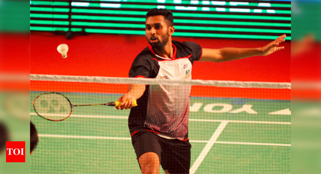 Prannoy, Sindhu enter quarterfinals of China Masters Badminton News