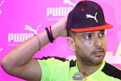 Would love to play Tests again: Yuvraj Singh