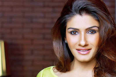 Raveena Tandon: My family is a happy one not dysfunctional