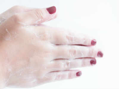 Soap, nail polish tied to obesity