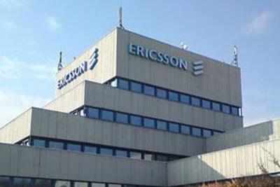 Ericsson India revenue falls 24% in Q1