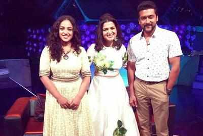 May Day special KWDD episode with Suriya