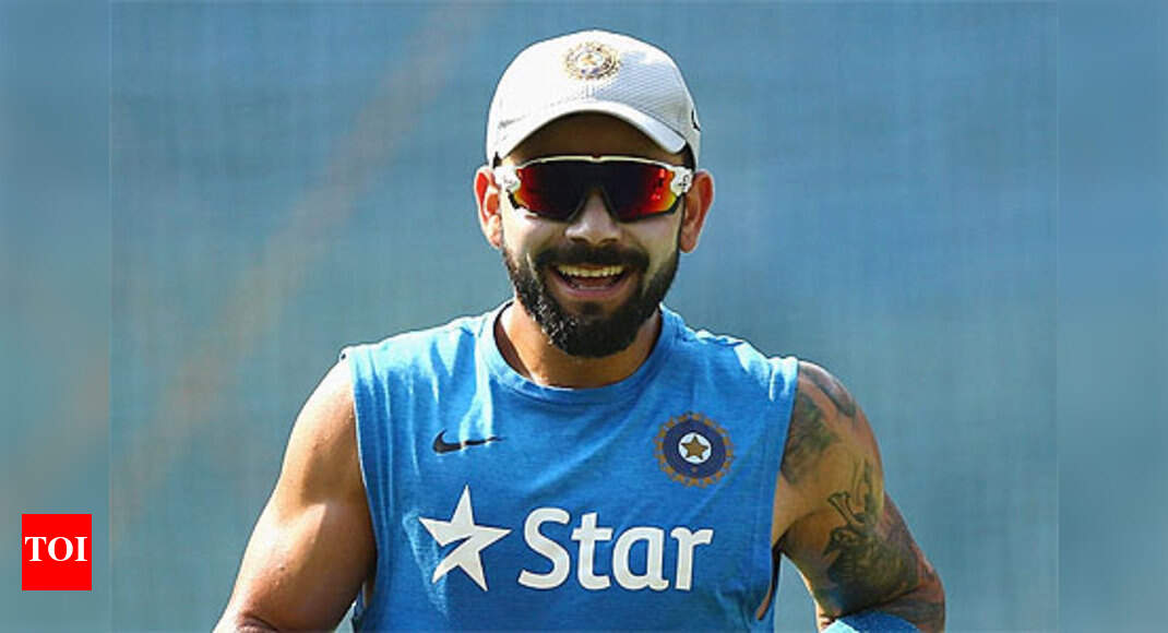 Kohli Foundation, ABIL join hands for Old Age Home Abhalmaya | Off the field News - Times of India