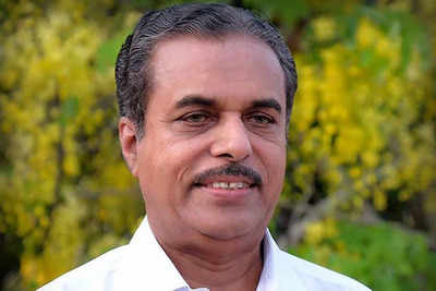 Politician M Vijayakumar on Annie's Kitchen