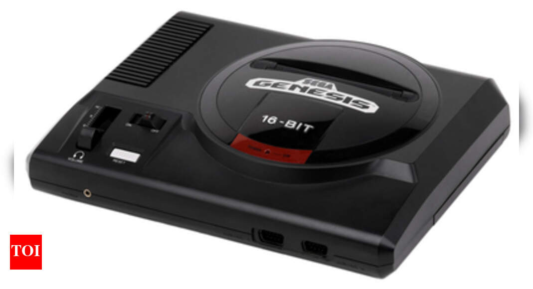 sega genesis emulator console