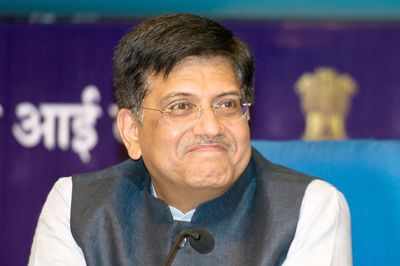 Piyush Goyal boosts morale of 10 lakh staff with ‘Thank You’ note