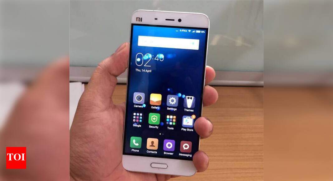 should-xiaomi-launch-a-cheaper-mi-5i-times-of-india