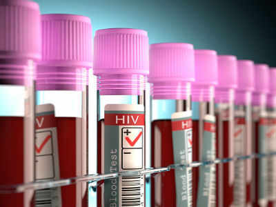 Review of AIDS control panels underway - Times of India