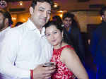 Amit & Mann Dua's anniversary party