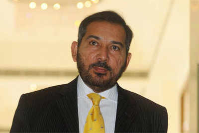 Former India cricketer Arun Lal 