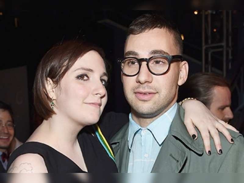 Lena Dunham engaged: Lena Dunham gifted ring by boyfriend Jack Antonoff ...