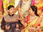 Shrikarthik and Neha's Wedding