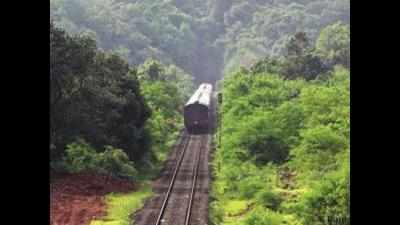 Konkan Rly to implement monsoon time table from June 10