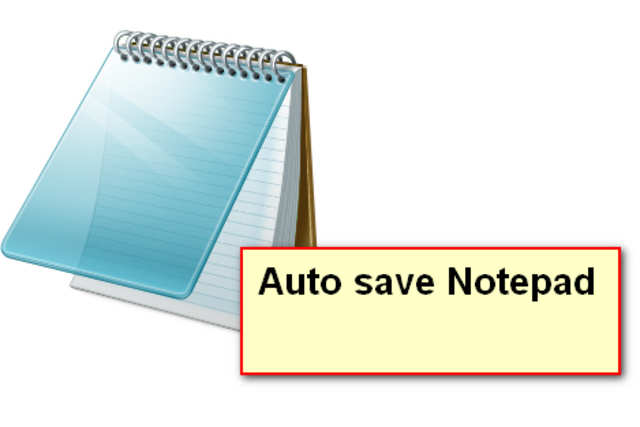 this-app-will-auto-save-notes-for-you-in-microsoft-notepad-gadgets-now