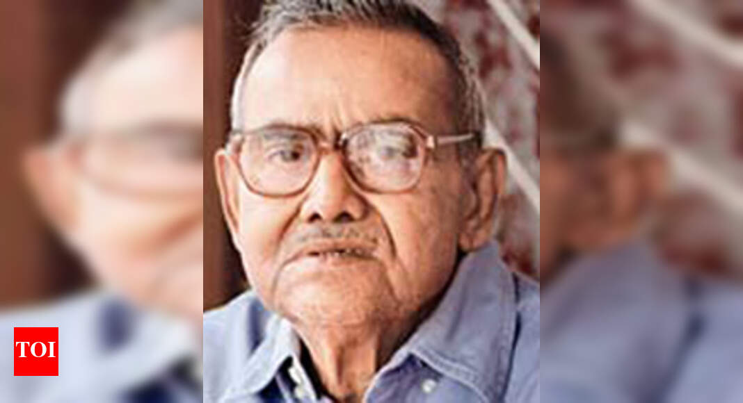 Dr. Bhabani Shankar Dash Times of India