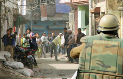 Jat quota protest most-filmed riot, clips help nail the guilty