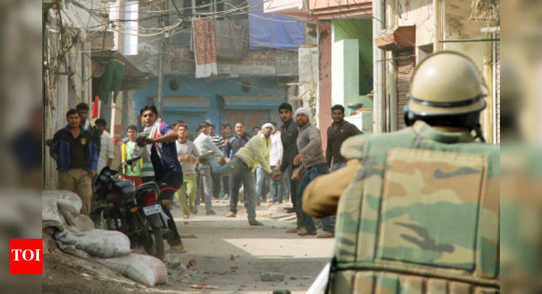 Jat quota protest most-filmed riot, clips help nail the guilty | India ...