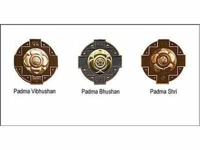 Mystery panel behind names of several 2015 Padma awardees?