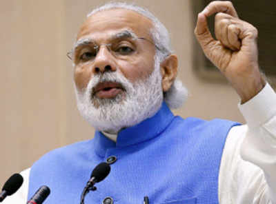 PM Modi calls for water conservation