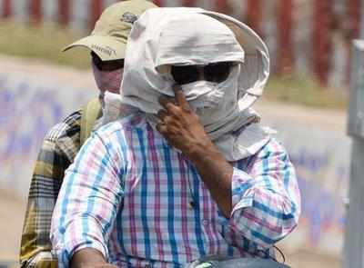 Heatwave intensifies, Titlagarh in Odisha sizzles at record 48.5 degrees Celsius