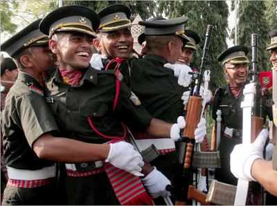 Indian Military Academy demotes 16 cadets for 'improper conduct'