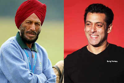 Milkha Singh condemns Salman Khan's appointment as Indian Olympic's Goodwill ambassador