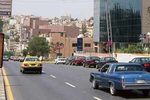Getting around in Jordan