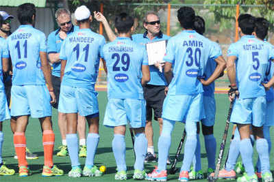 Indian hockey doesn't need foreign coaches: Mohammed Shahid