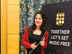 Music portal launch