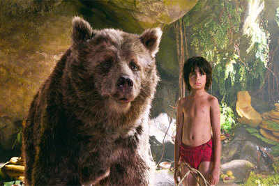 'The Jungle Book' is the highest grosser of 2016 so far