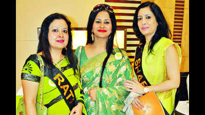 Lavanya Ladies Club organises a party in Kanpur
