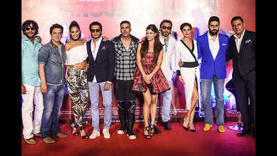 'Housefull 3' trailer launched in Mumbai