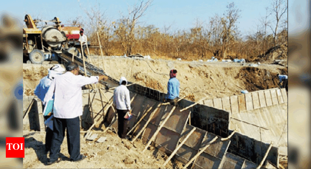 Drought crisis: Villagers pool in funds to sow success tale | India ...