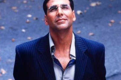 Comedy means relief for Akshay Kumar