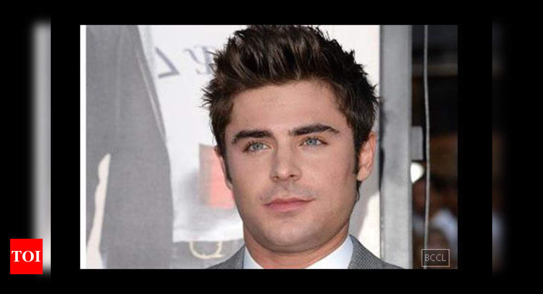 Zac Efron , Sami Miro break up?  English Movie News - Times of India