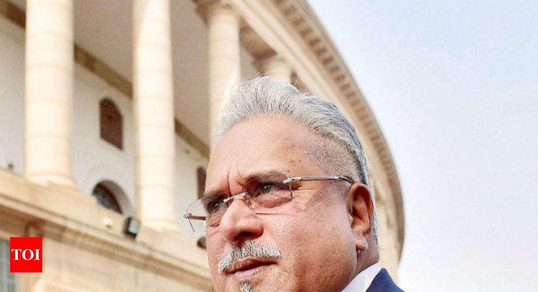 Rajya Sabha's Ethics Panel Wants Vijay Mallya Expelled From Parliament ...