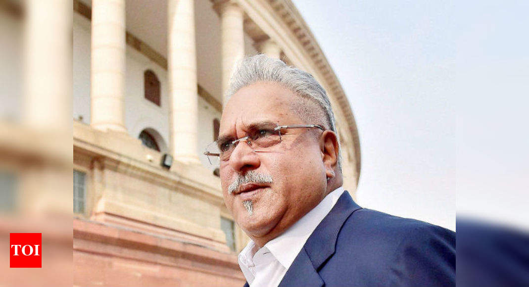 Rajya Sabha's Ethics Panel Wants Vijay Mallya Expelled From Parliament ...