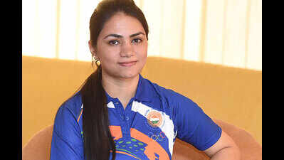 Apurvi Chandela: Unlike Jaipur, Delhi-Gurgaon have a faster pace of life