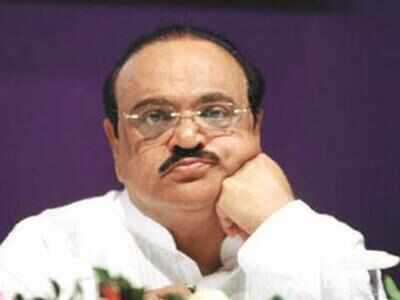 Chhagan Bhujbal discharged from hospital, taken back to jail