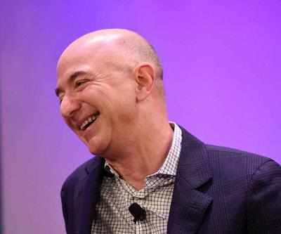 Amazon CEO Jeff Bezos inducts India MD into core team