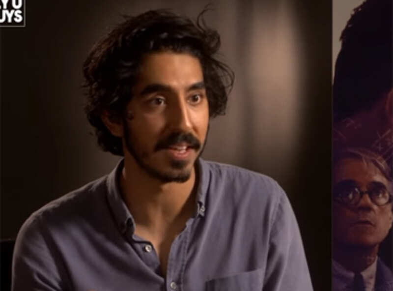 The Man Who Knew Infinity: Dev Patel exclusive interview