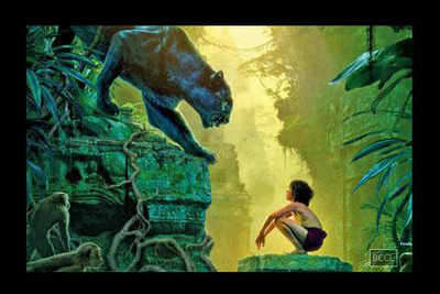 Disney confirms 'Jungle Book' sequel | English Movie News - Times of India