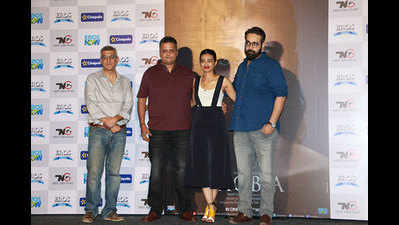 ‘Phobia’ trailer launched in Mumbai