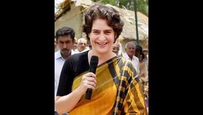 UP polls: Sangam cadre for Priyanka as face of Congress