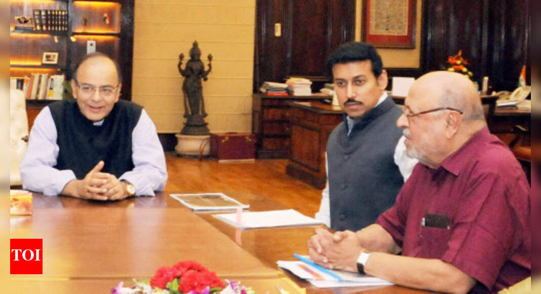 Censor Board may soon lose power to make cuts India News Times of India