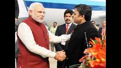 Modi, Akhilesh likely to attend Buddhist conclave at Sarnath