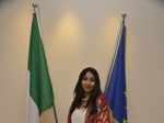 Sanchita Ajjampur Knighted by the Government of Italy